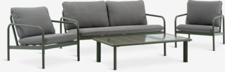 Lounge set Olive green