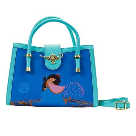 Loungefly Disney Jasmine Princess Series Crossbody bag ( 057400 )
