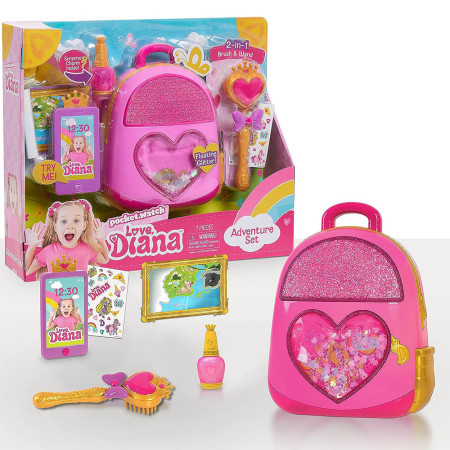 Love Diana avantura set ( 37871 )