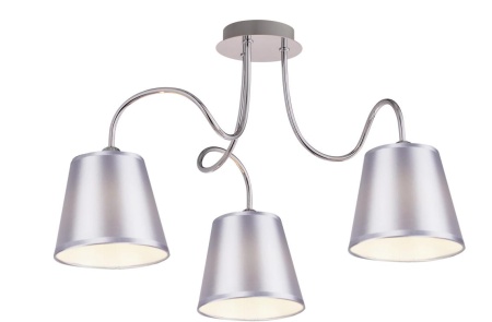 Luk Luster Hrom 3x40W E14 ( 15091 )