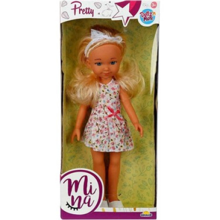 Lutka za devojčice - Mina Pretty ( 030271 T ) - Img 1