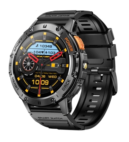 Mador K65 Crni Smart Watch