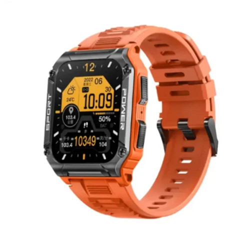 Mador smartwatch NX6 Narandžasti
