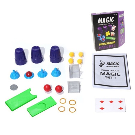 Magic game, društvena igra, set 1 ( 882413 )