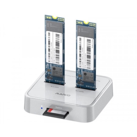 Maiwo usb c na 2xm.2 k3016sd Hdd docking ( 51569 )