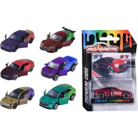 Majorette colour changers 7.5 cm asst ( M2054041 ) -1
