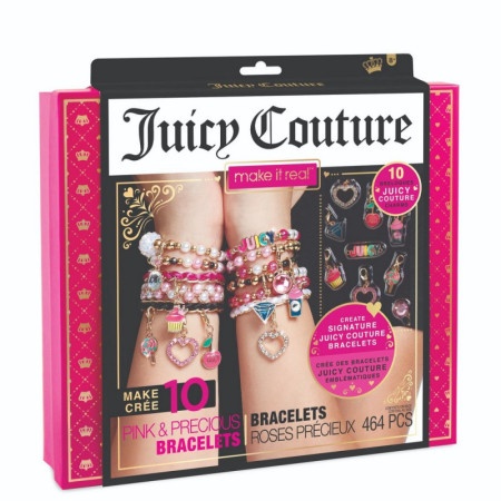 Make it real juicy couture roze i posebne narukvice ( 4408 )-1