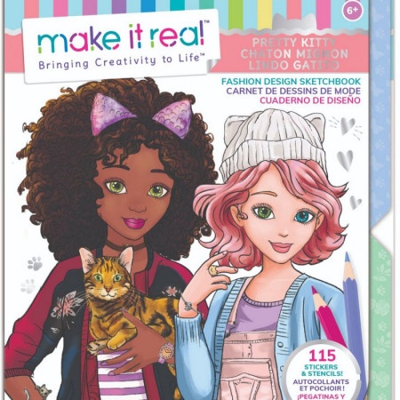 Make it real modna bojanka pretty kitty ( 3204 )