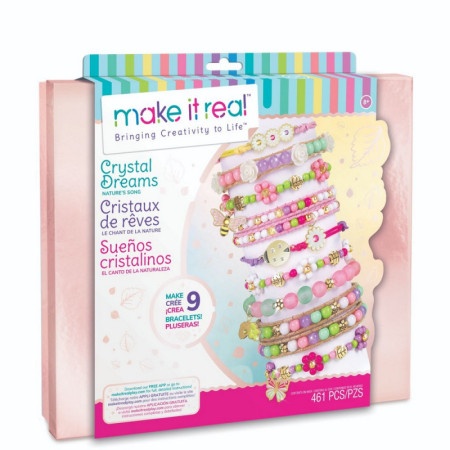 Make it real set kristalni snovi pesma prirode ( 1724 )