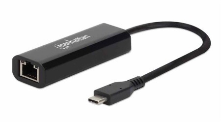 Manhattan 153300 adapter USB 3.2 na 2.5GB Gigabit Ethernet ( 0001239967 )