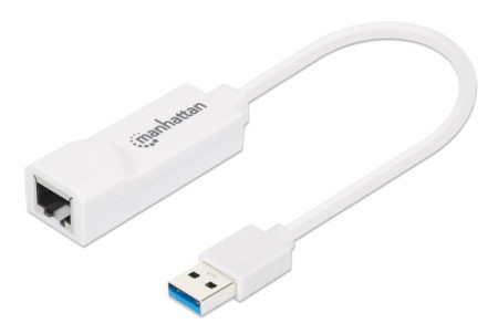 Manhattan 506847 USB 3.0 - LAN 10/100/1000 USB adapter