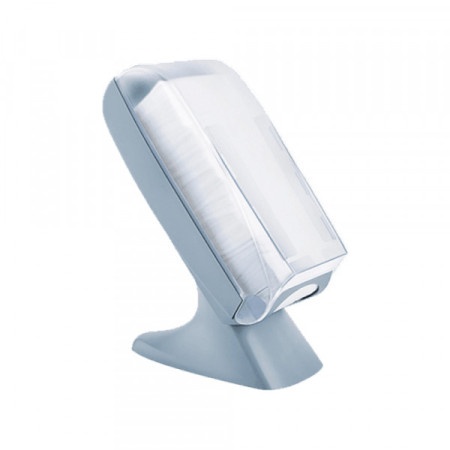 Marplast g900 dispenzer za salvete stoni tirkizni ( k733 )