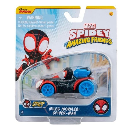 Marvel vozilo sa figurom Miles Morales ( 1041929 )