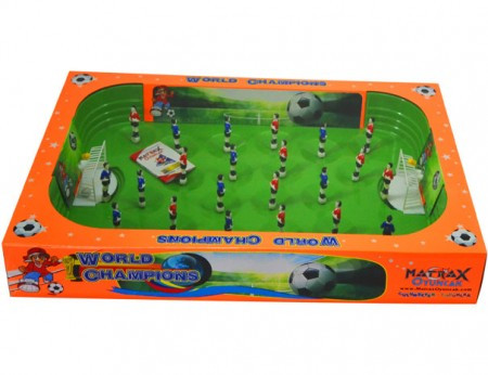 Matrax Fudbal - igra za dečake ( 000150 T ) - Img 1