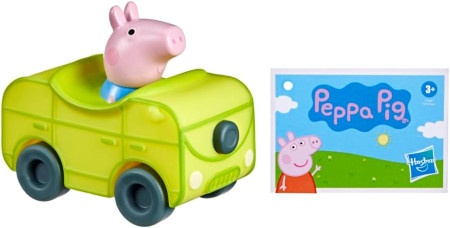 Mattel figura peppa sa vozilom ( 846238 )