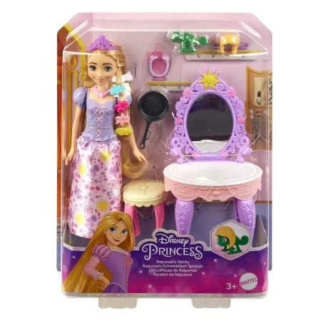 Mattel Zlatokosa I studio lepote ( HLX28 )