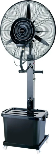 Max MFI-601-260W Ventilator sa raspršivačem vode
