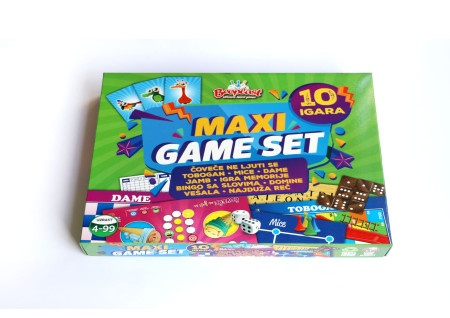 Maxi game set ( 874178 )