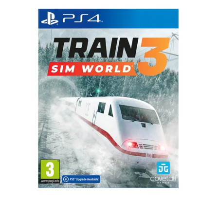 Maximum Games PS4 Train Sim World 3 ( 049311 )