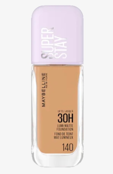 Maybeline sst lumi matt tečni puder 140 ( 1100039675 )
