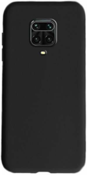 MCTK4-XIAOMI Redmi 9T/9 Power Futrola UTC Ultra Tanki Color silicone Black - Img 1