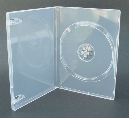 Mediaplast Kutija za DVD super providna 14MM ( 95DP/Z ) - Img 1