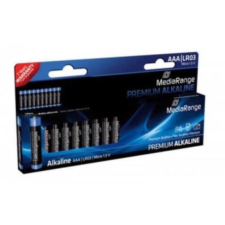 MediaRange Alkalne baterije  LR3/1.5V - 10 KOM MRBAT102-1