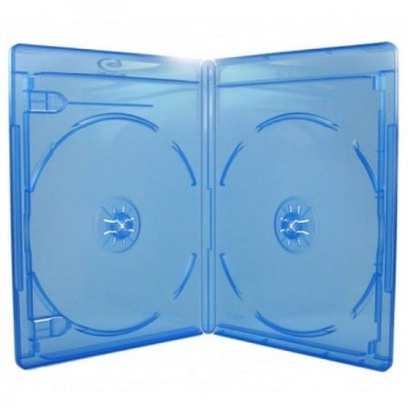 MediaRange BOX38D-50 Kutija BLU RAY Double ( 955DBR/Z )