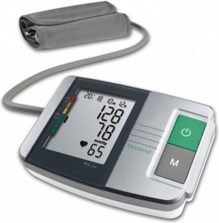 Medisana MTS Merač krvnog pritiska za nadlakticu sa detekcijom aritimije - Img 1