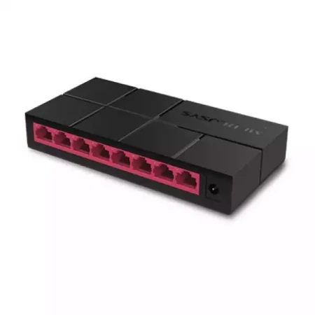 Mercusys MS108G Svič 10/100/1000 8-port