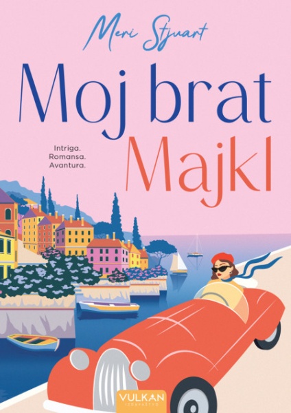 Meri Stjuart Moj brat Majkl ( 28314 )