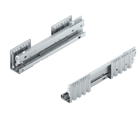 MerivoBox Klizač TIP ON Blumotion 270mm 40 kg - 450.2701B ( 421-101 )