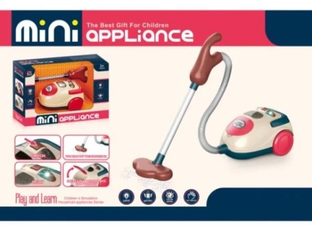 Merx usisivač sa svetlom i muzikom ( ms65811 )