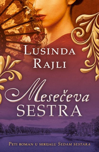 MESEČEVA SESTRA - Lusinda Rajli ( 9753 )