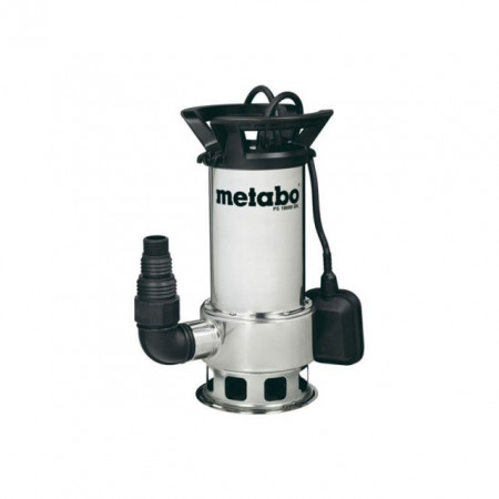 Metabo PS 18000 SN potapajuća pumpa za prljavu vodu ( 0251800000 ) - Img 1