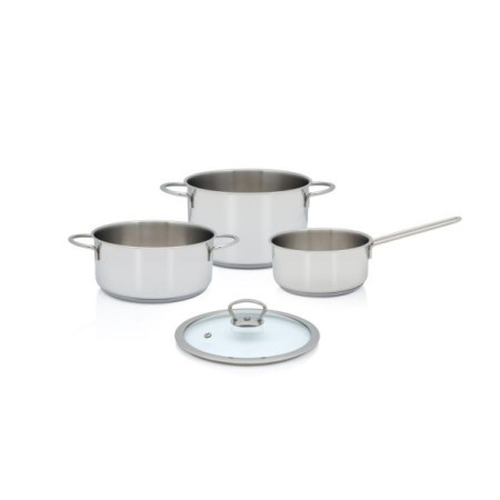 Metalac inox set posuđa kulinarija 3/1 ( 378530 )