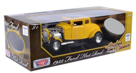 Metalni auto 1:18 1932 Ford Hotrod ( 25/73172TC ) - Img 1