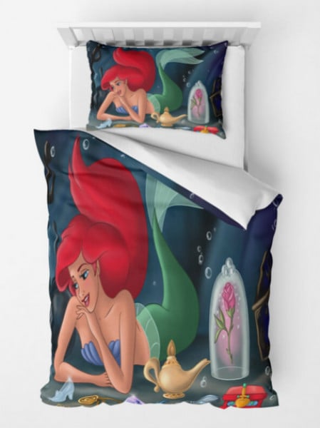 Mey home posteljina single 3d ariel ( 3D-1482T ) - Img 1