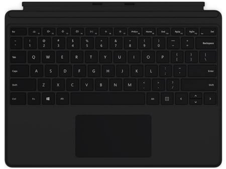 Microsoft SurfacePRO X type cover tastatura ( QJW-00007 )