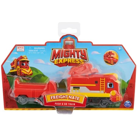 Mighty express vozilo asst ( SN6060197 )