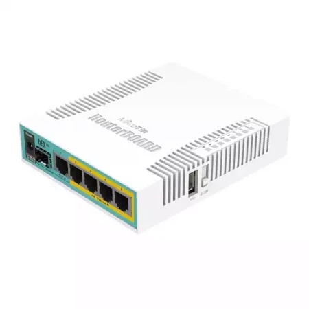 Mikrotik Routerboard RB-960PGS hEX PoE 3G/4G-LTE & PoE svič 5xLAN/WAN+SFP+USB