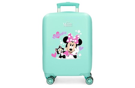 Minnie abs Kofer 50 cm - Tirkizna ( 42.913.41 )