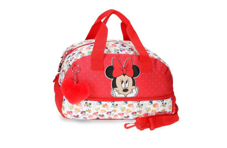Minnie putna torba crvena