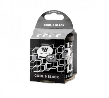 Mirisna konzerva gel victory fresh way - cool &amp; black ( 14978 - 17 ) - Img 1