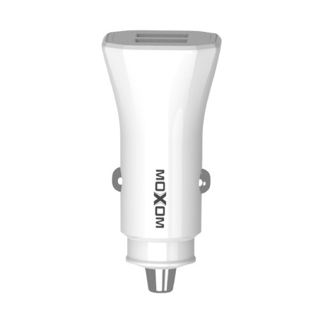 Moxom Auto punjac mx-vc31 3a micro beli ( A716 )
