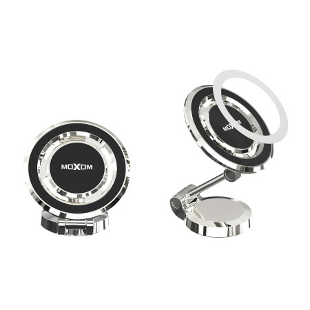 Moxom Drzac za mobilni telefon mx-vs91 magnet crni ( D2025 )