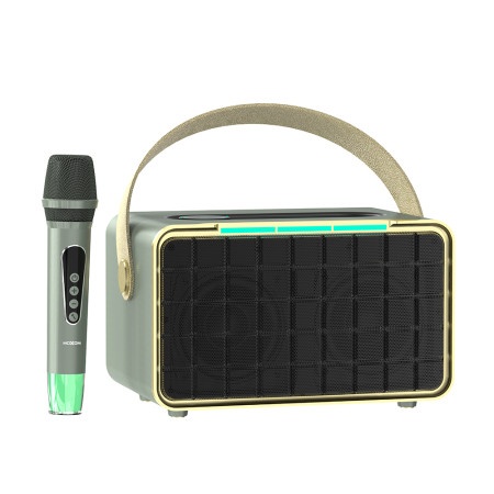 Moxom mx-sk77 sivi Zvucnik bluetooth ( ZV1081 )