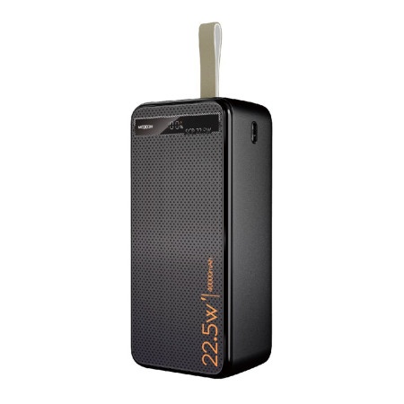 Moxom Power bank mx-pb157 20w pd+22.5w 2.4a qc 40000mah 3a ( BAT9395 )