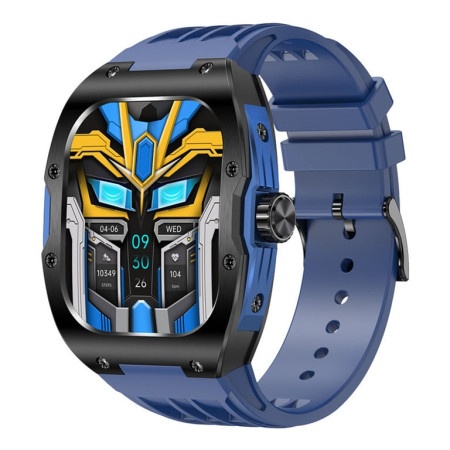 Moye Kronos Prime Blue smartwatch ( 061870 )