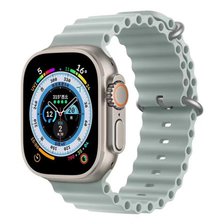 Moye smartwatch ocean strap 44/45/49mm succulent ( 055035 ) - Img 1